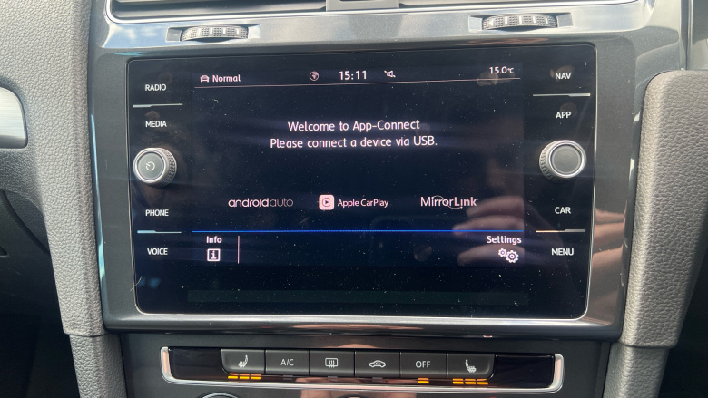 Volkswagen Golf 1.5 TSI EVO 150 Match 5dr Petrol Estate